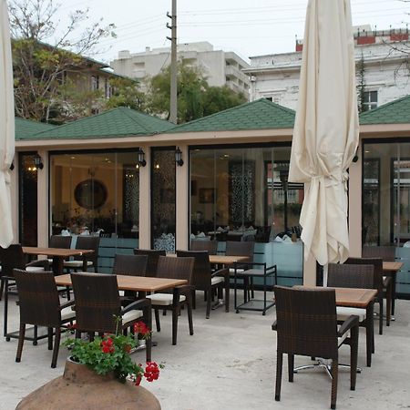 Buyuk Truva Hotel Чанаккале Экстерьер фото