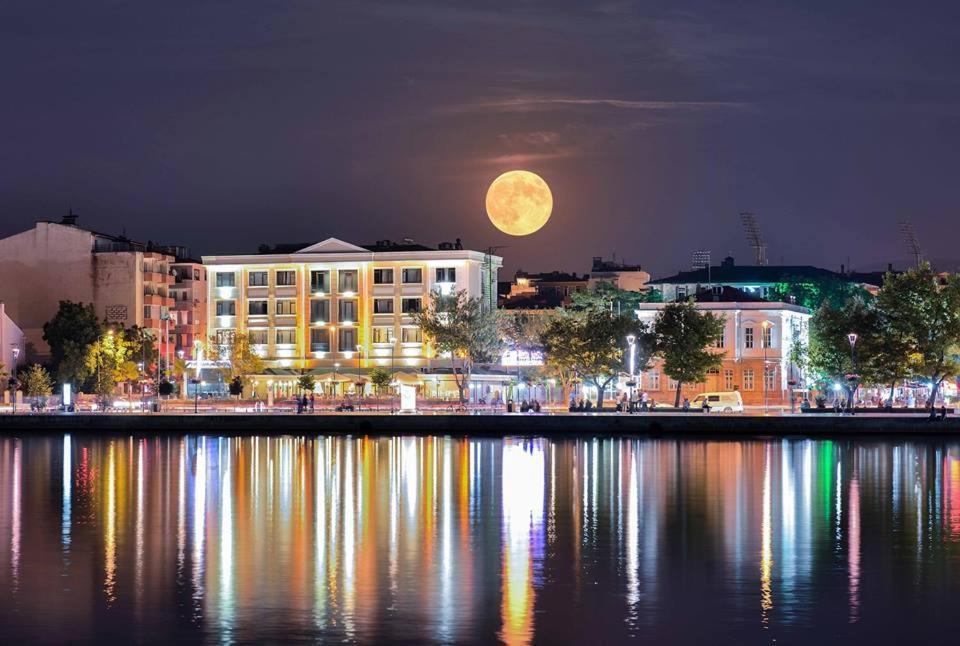 Buyuk Truva Hotel Чанаккале Экстерьер фото