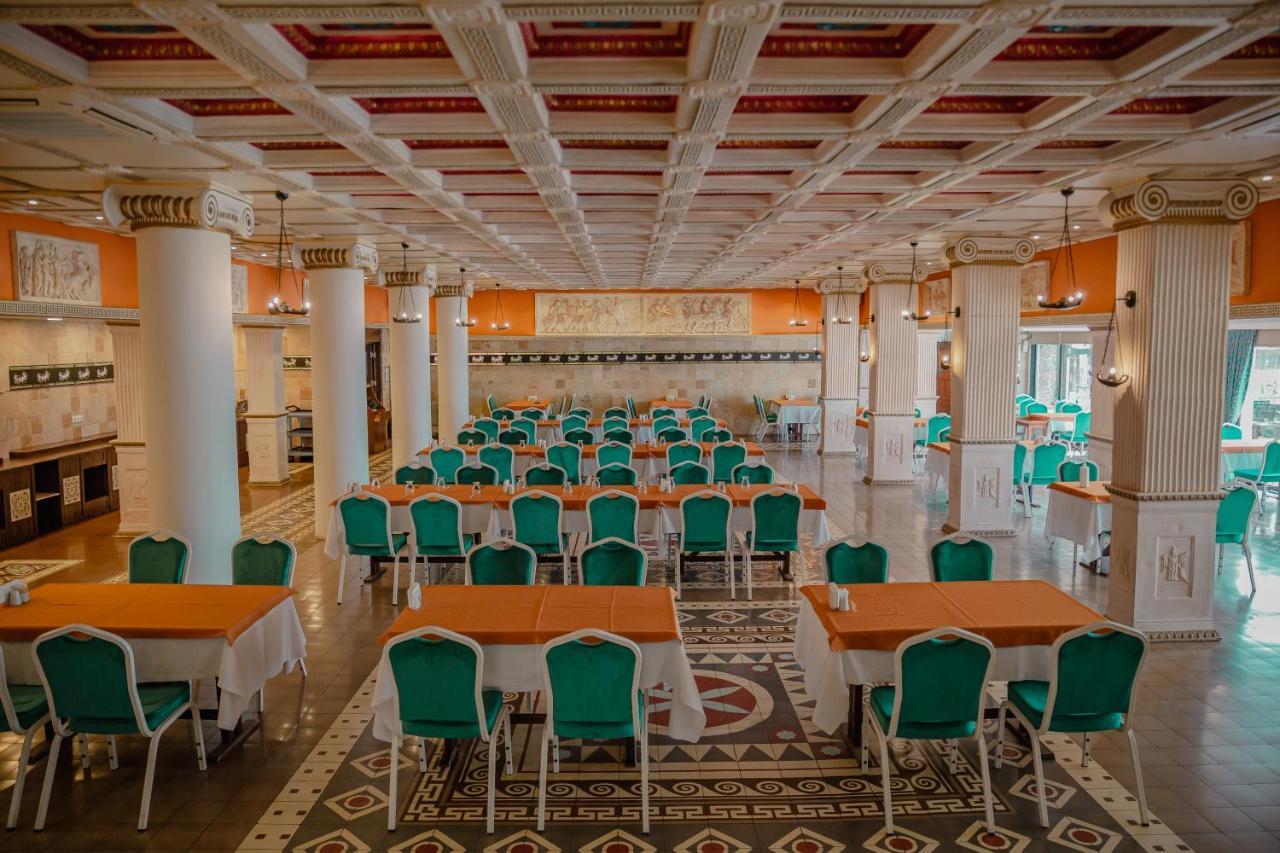 Buyuk Truva Hotel Чанаккале Экстерьер фото
