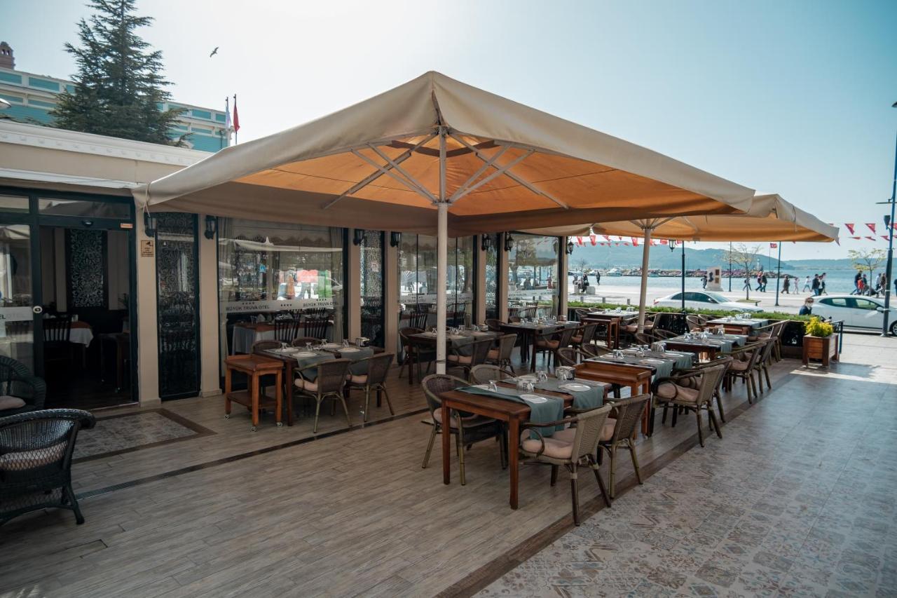 Buyuk Truva Hotel Чанаккале Экстерьер фото
