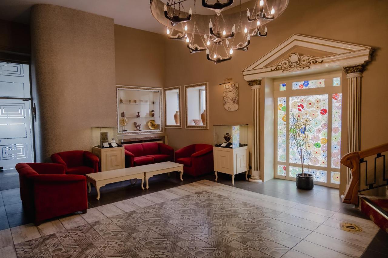 Buyuk Truva Hotel Чанаккале Экстерьер фото