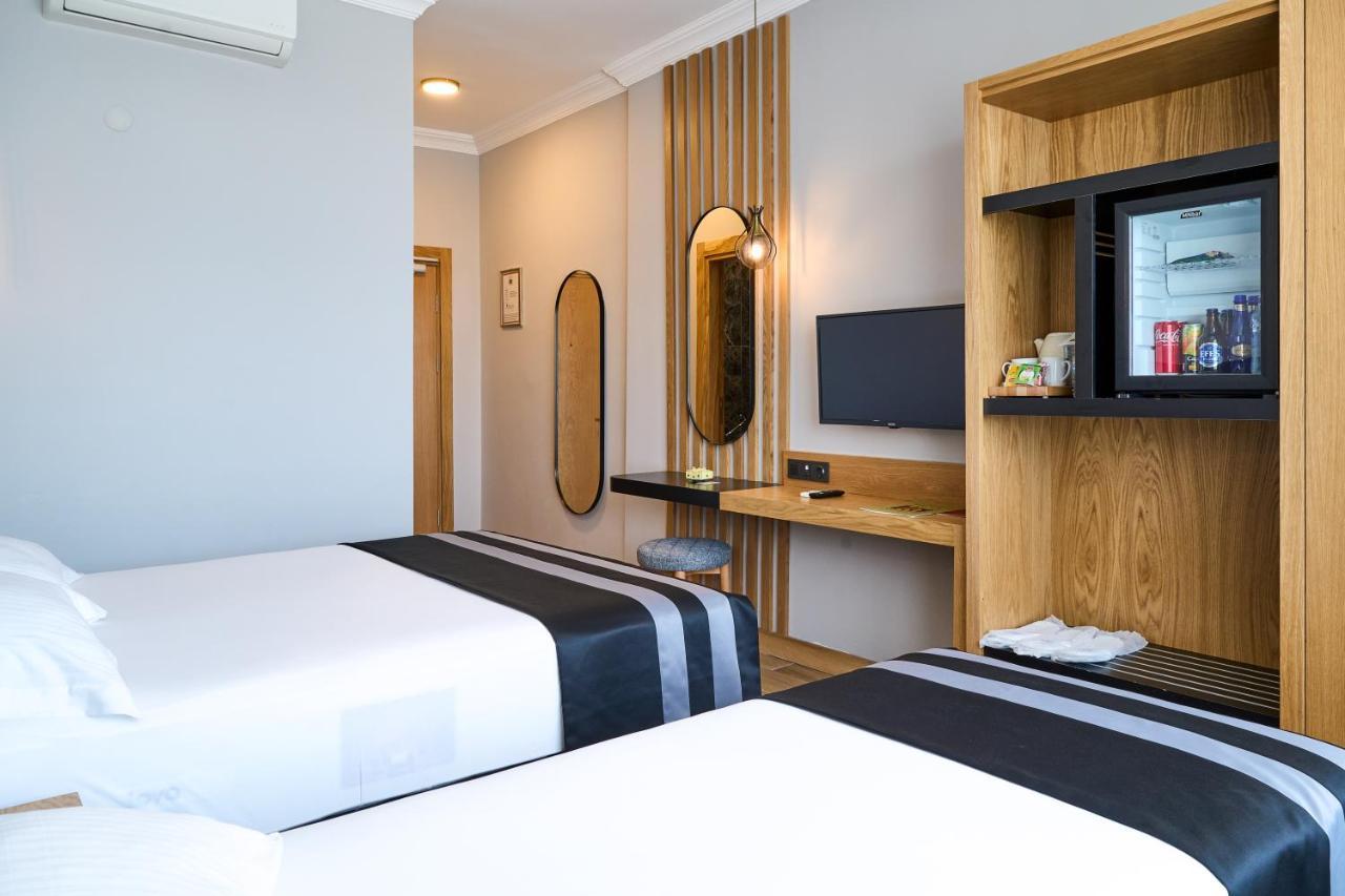 Buyuk Truva Hotel Чанаккале Экстерьер фото