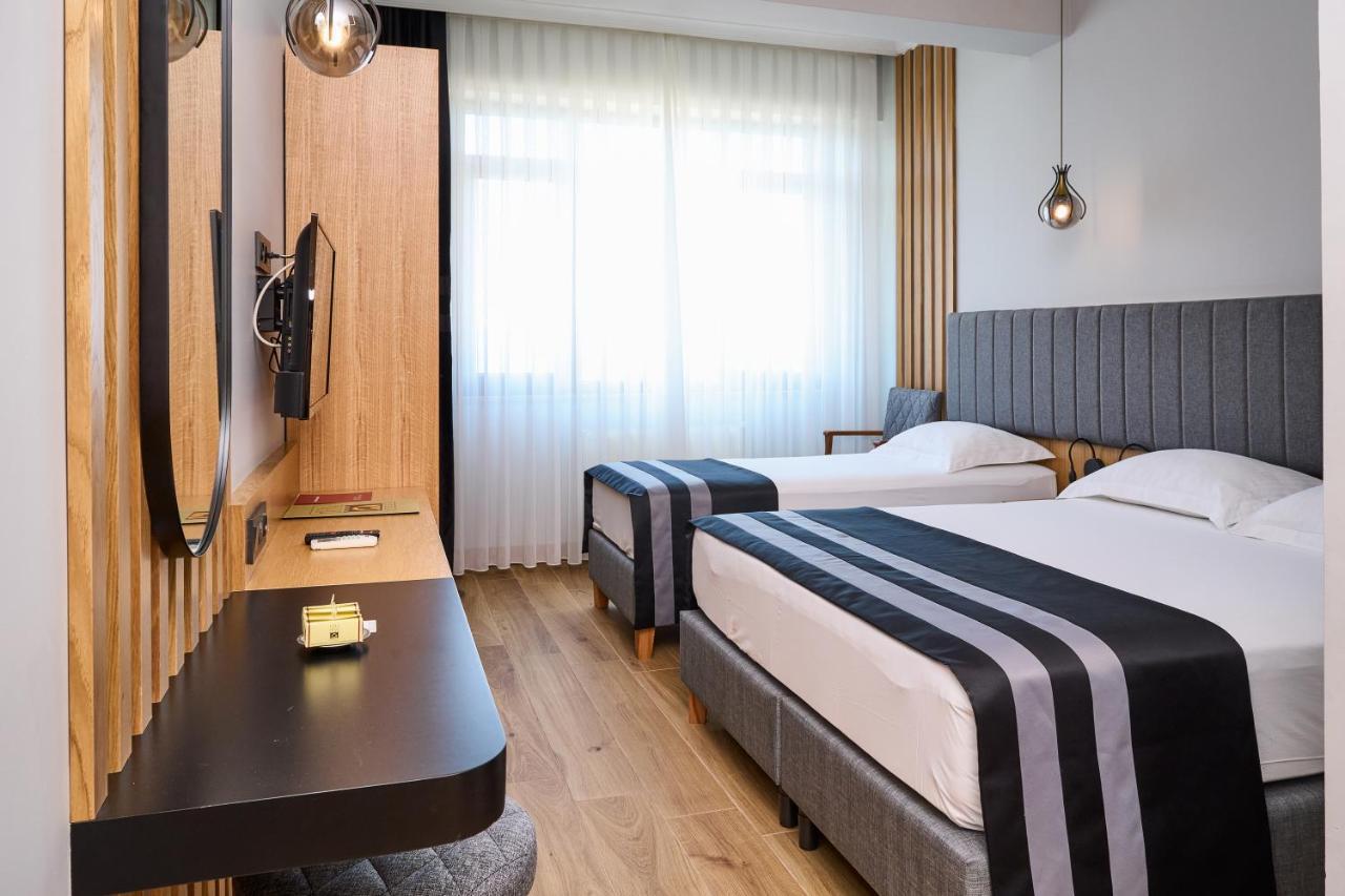 Buyuk Truva Hotel Чанаккале Экстерьер фото
