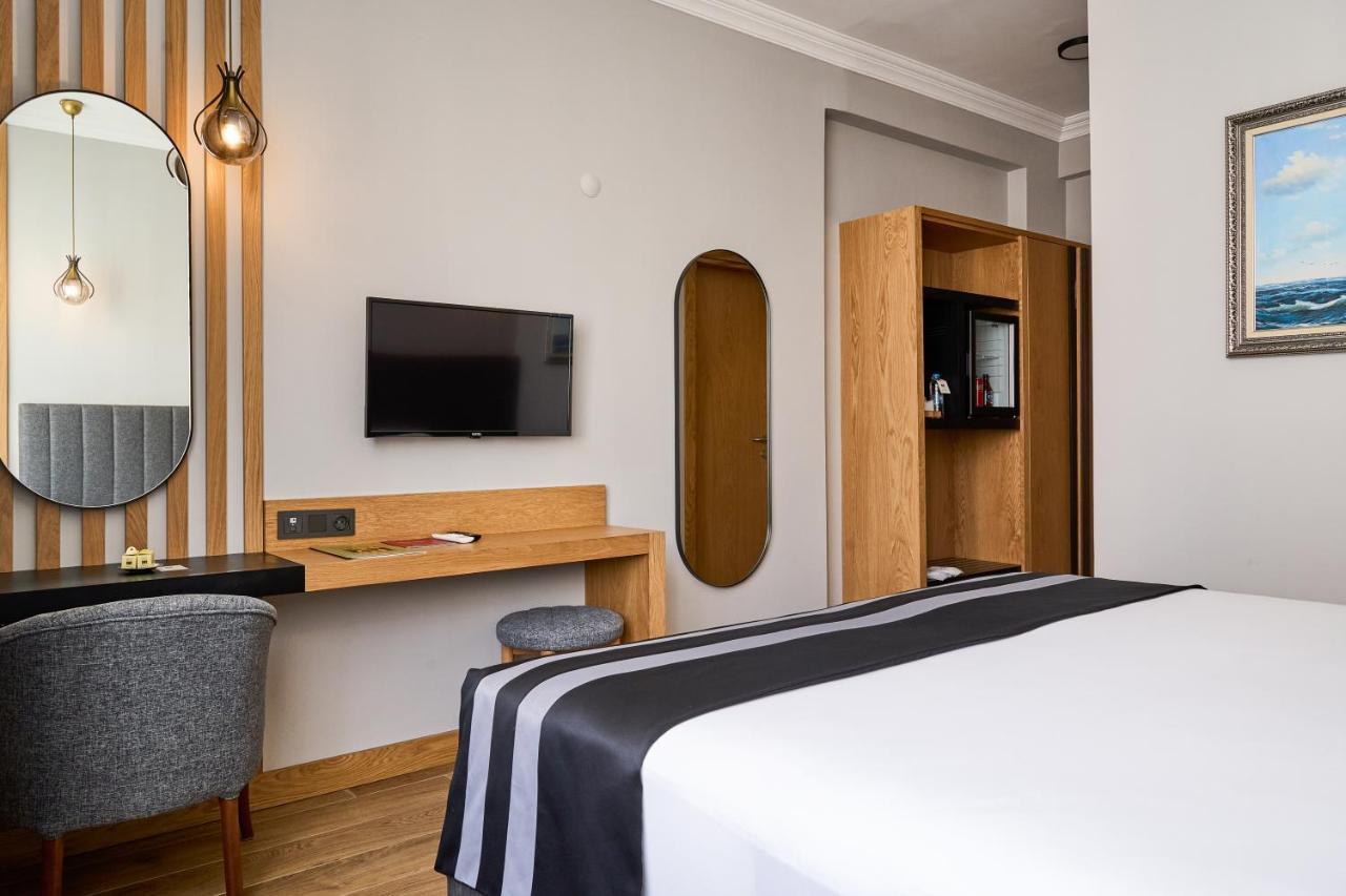 Buyuk Truva Hotel Чанаккале Экстерьер фото