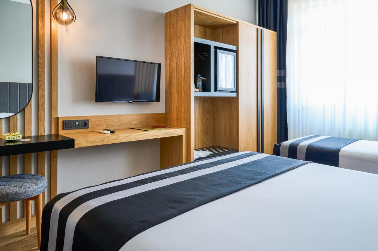 Buyuk Truva Hotel Чанаккале Экстерьер фото