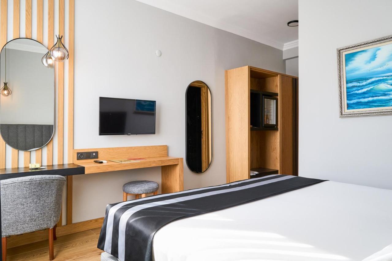 Buyuk Truva Hotel Чанаккале Экстерьер фото
