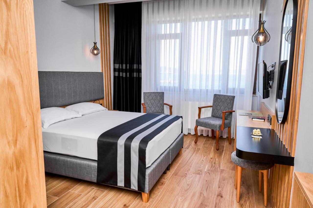 Buyuk Truva Hotel Чанаккале Экстерьер фото