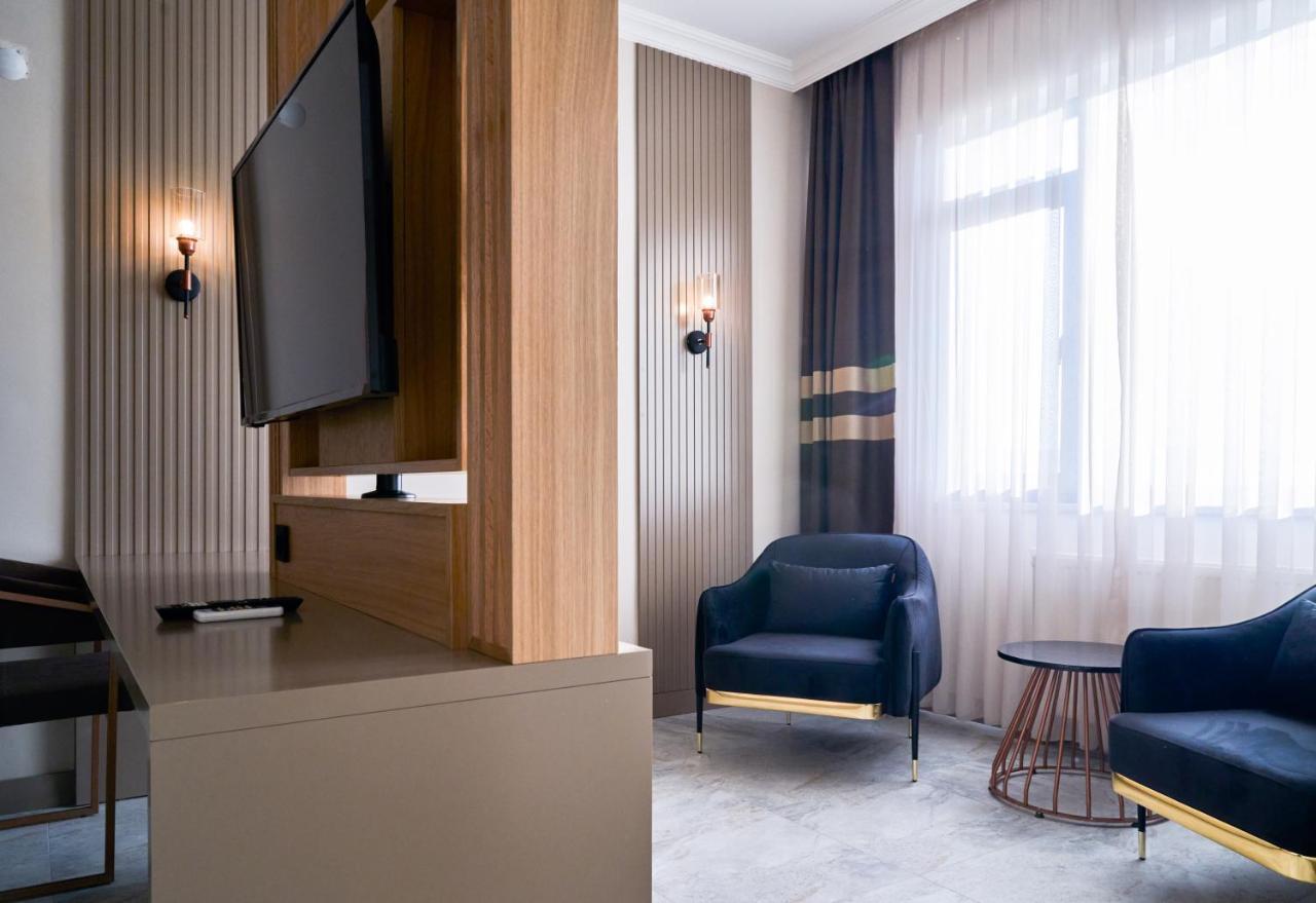 Buyuk Truva Hotel Чанаккале Экстерьер фото