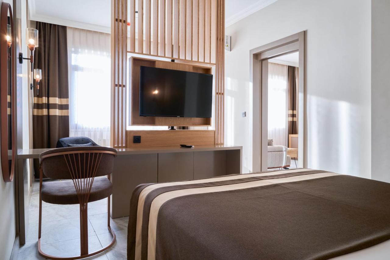 Buyuk Truva Hotel Чанаккале Экстерьер фото