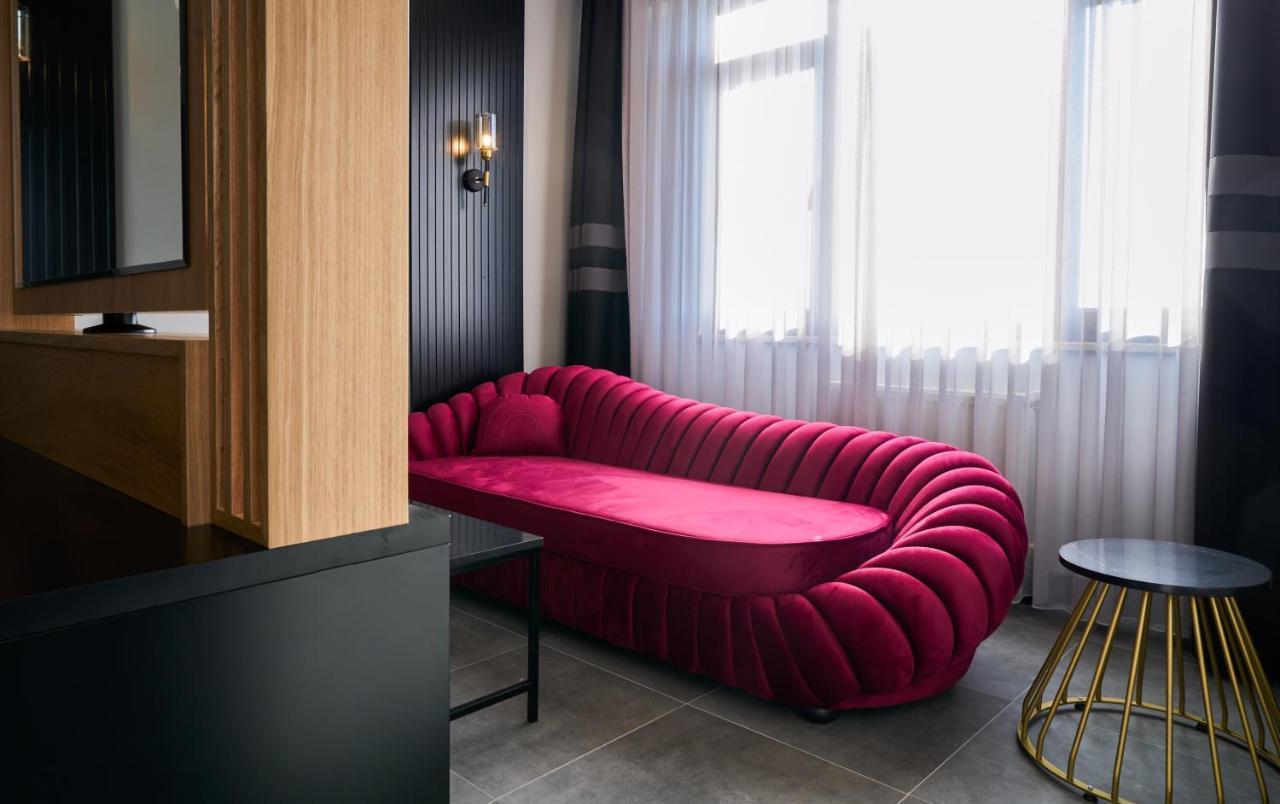 Buyuk Truva Hotel Чанаккале Экстерьер фото