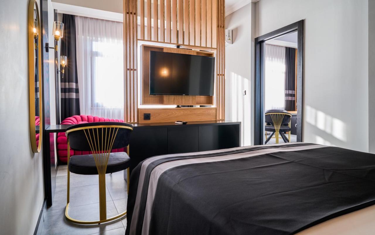 Buyuk Truva Hotel Чанаккале Экстерьер фото