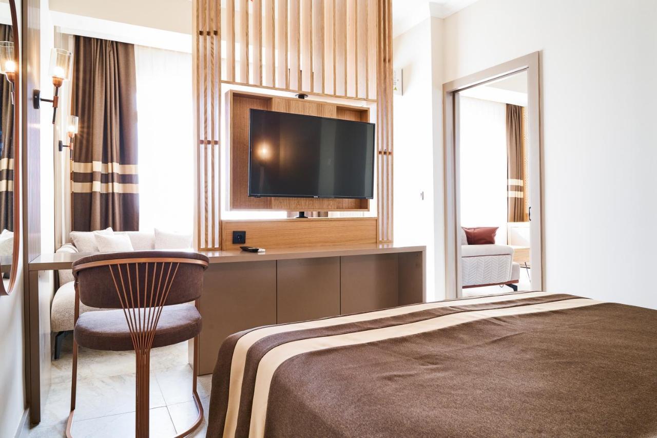 Buyuk Truva Hotel Чанаккале Экстерьер фото