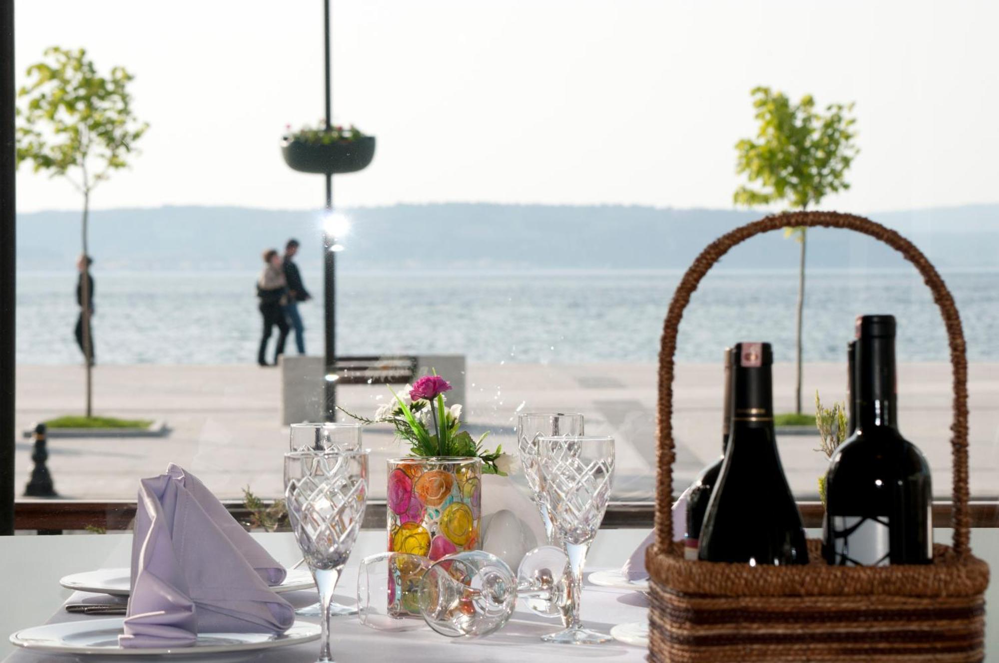 Buyuk Truva Hotel Чанаккале Экстерьер фото