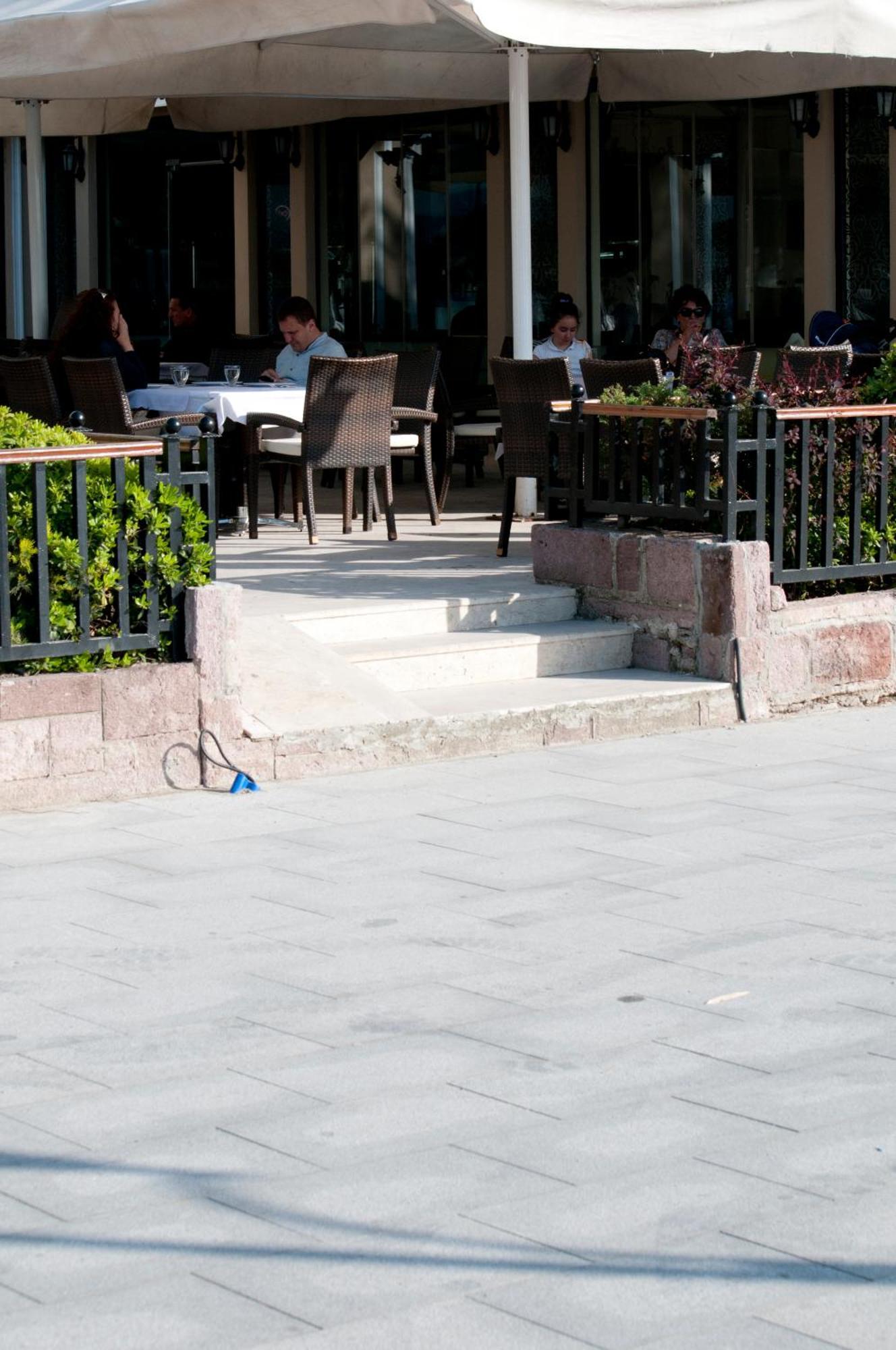 Buyuk Truva Hotel Чанаккале Экстерьер фото