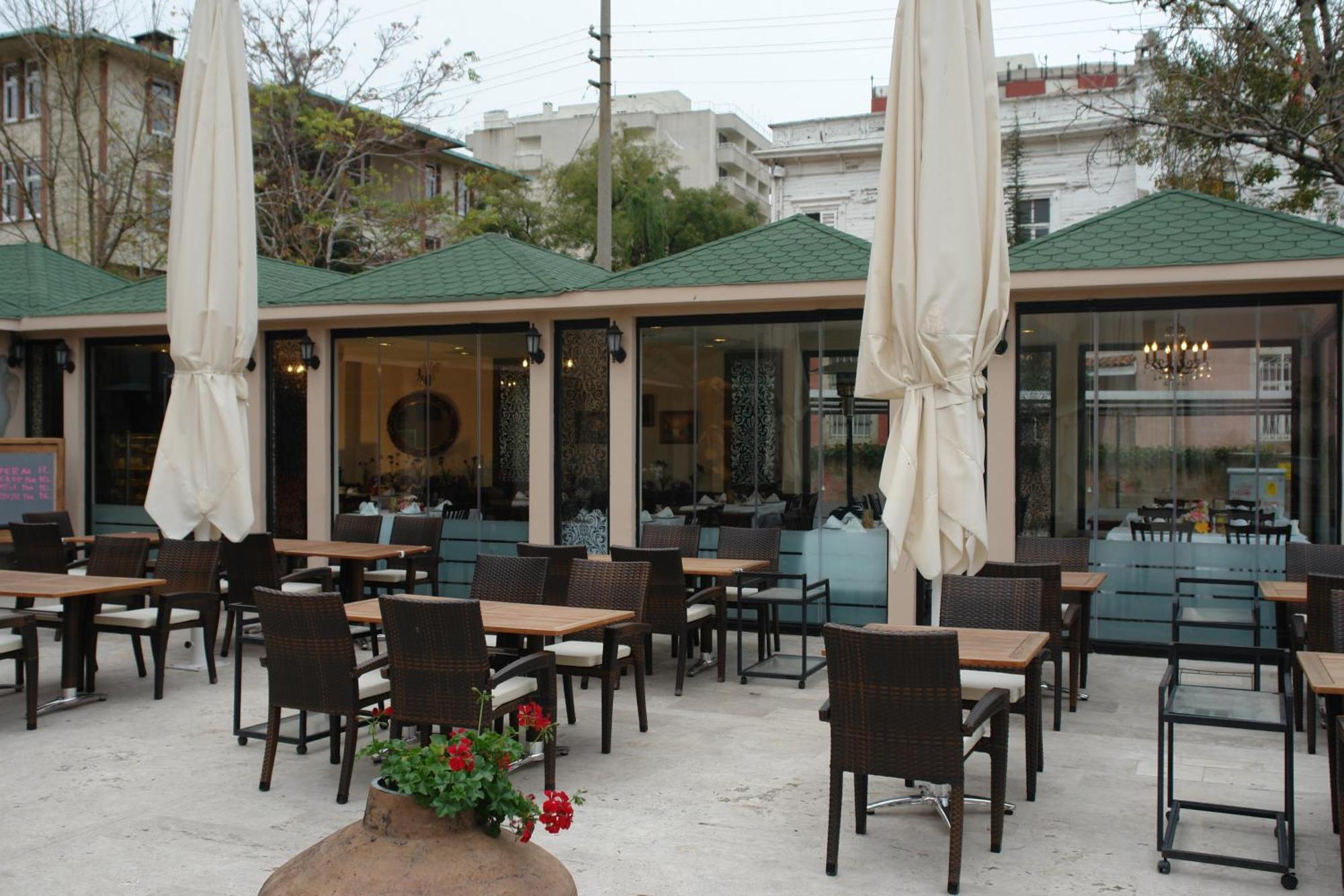 Buyuk Truva Hotel Чанаккале Экстерьер фото
